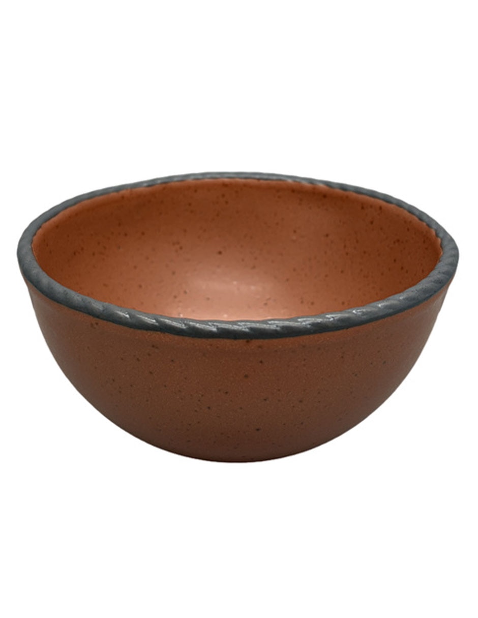 PLATO ENSALADA FW26 TOPOXY, COBRE 2