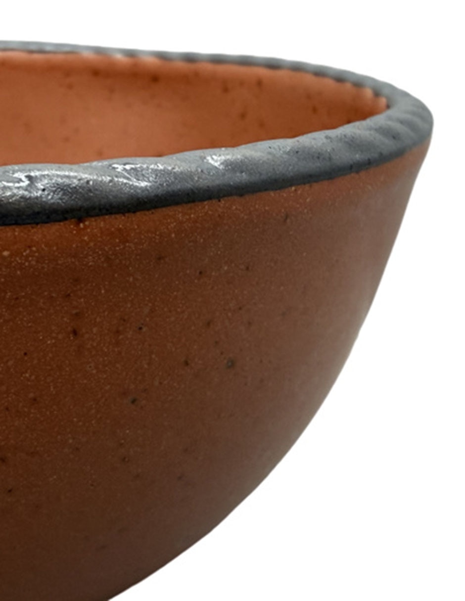 PLATO ENSALADA FW26 TOPOXY, COBRE 3