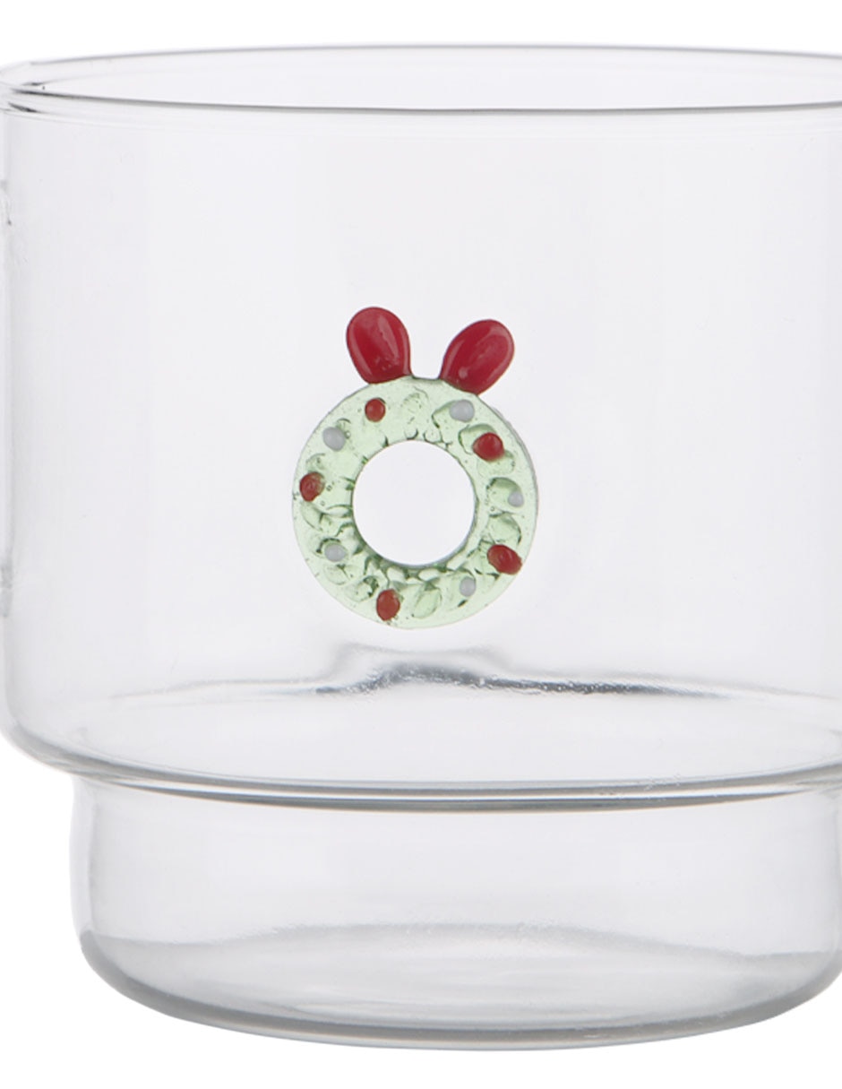 TAZA CORONA NAV, 290 ML, VERDE OBSCURO