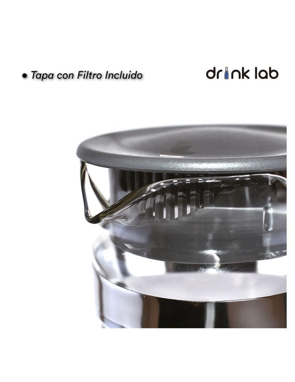 Jarra vidrio Drink Lab Aurora