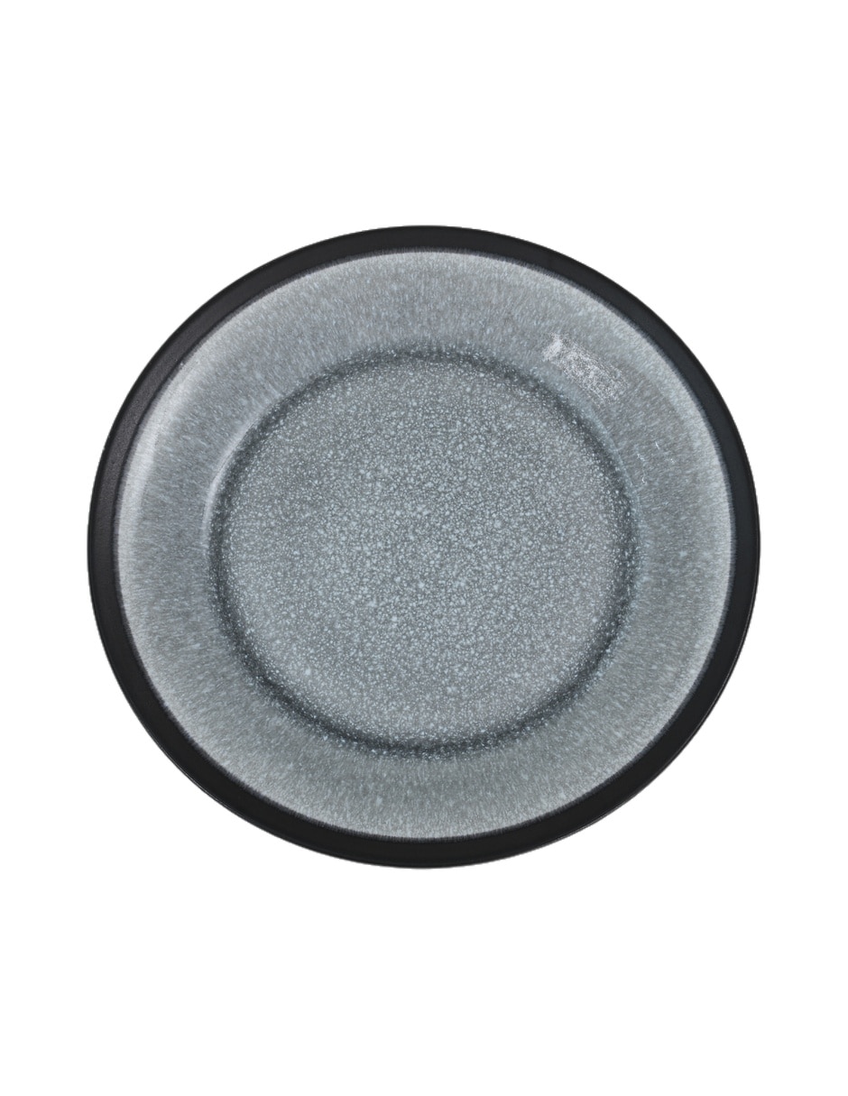Plato trinche de gres 2