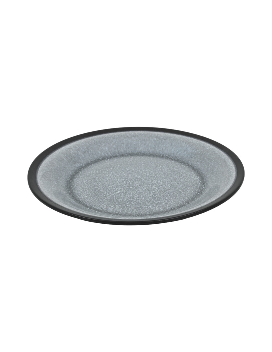 Plato trinche de gres