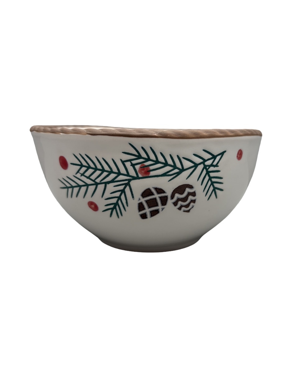Bowl de cerámica 1