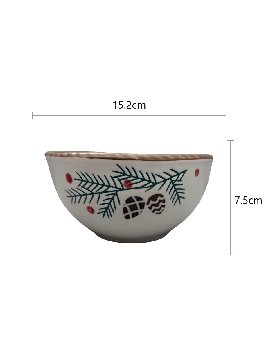 Bowl de cerámica 4