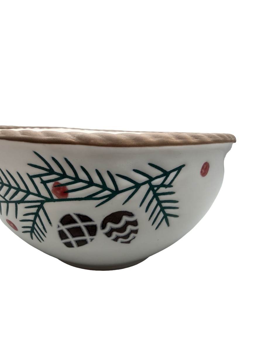 Bowl de cerámica
