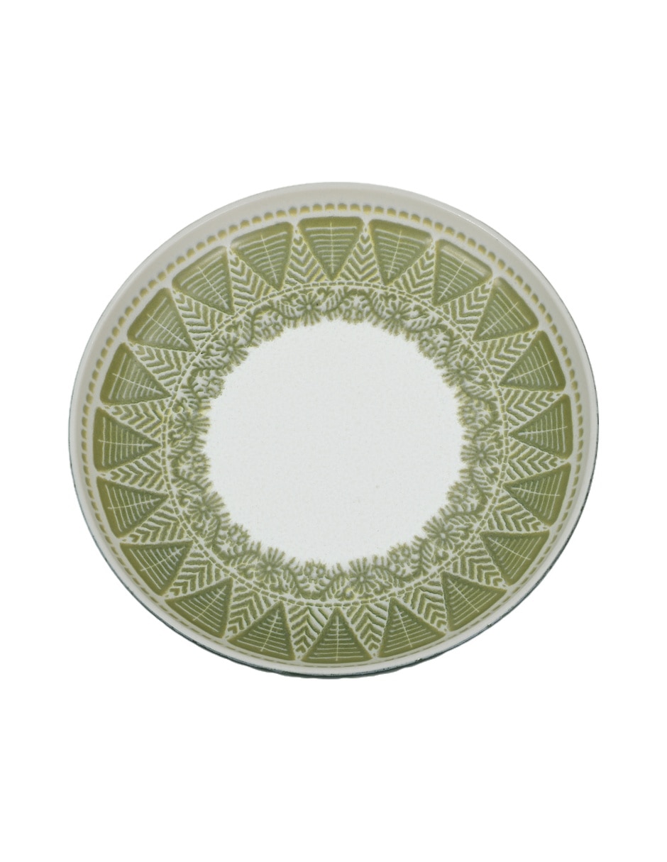 Plato trinche de gres 2