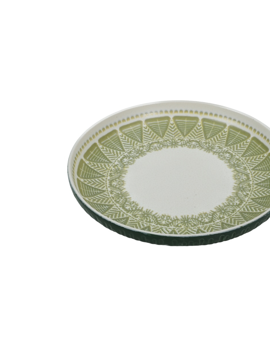 Plato trinche de gres Plato trinche de gres