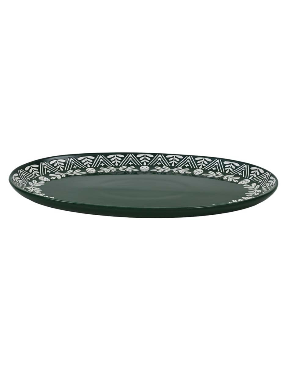 Platón de gres 1