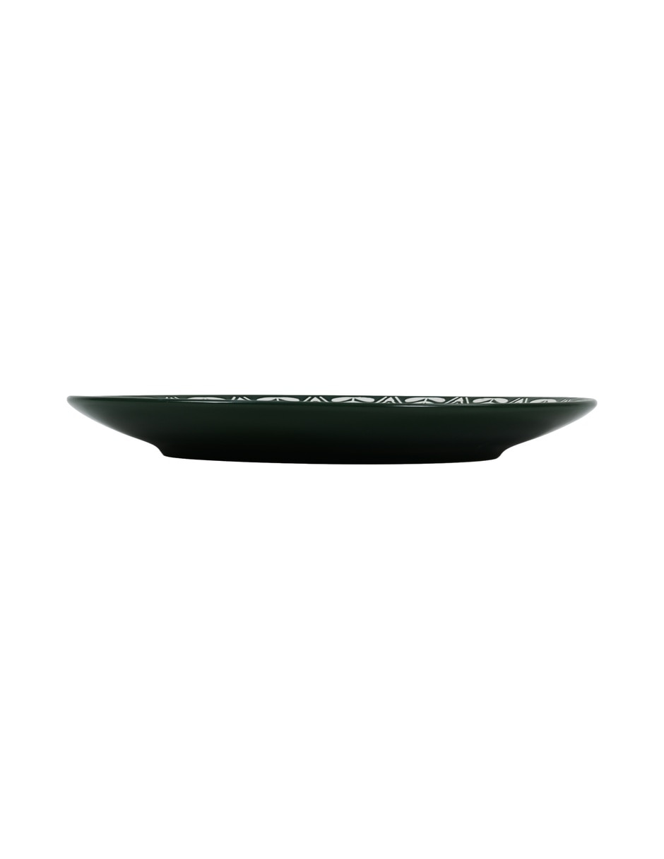Plato trinche de cerámica 1
