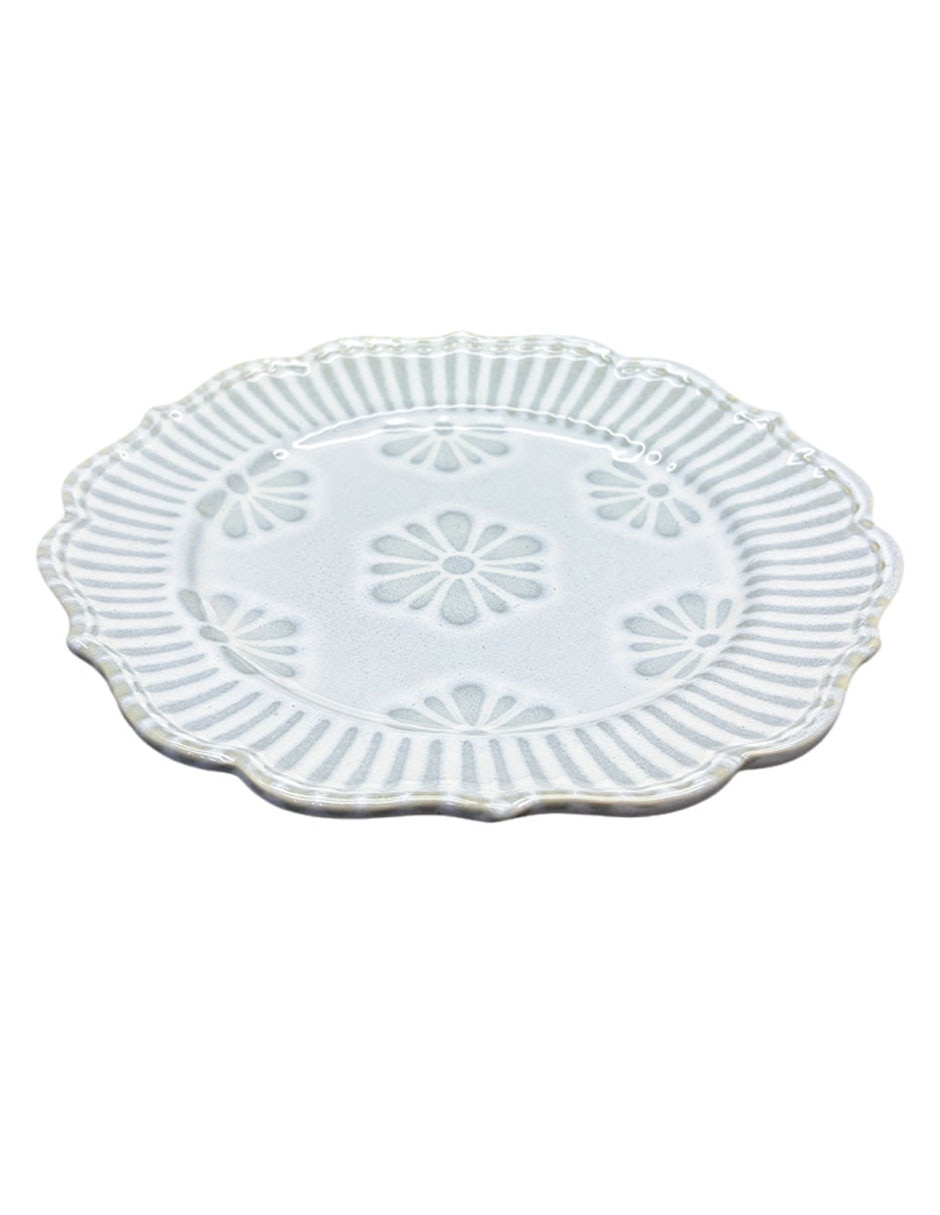 Plato ensalada de cerámica 4