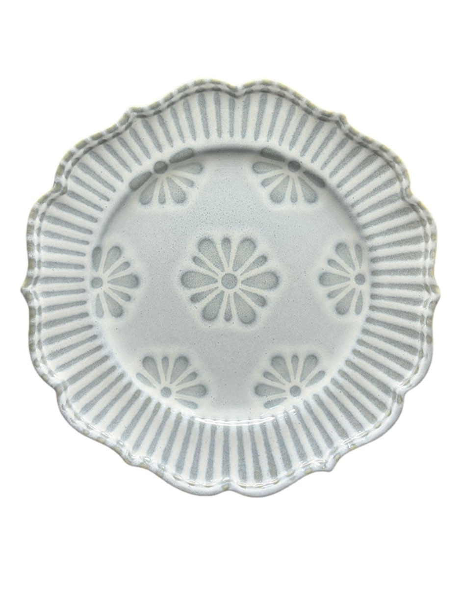 Plato ensalada de cerámica 3