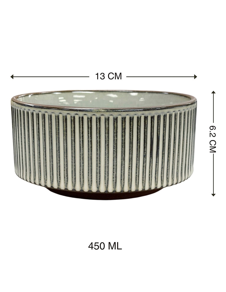 Bowl kenn basic de stoneware 5