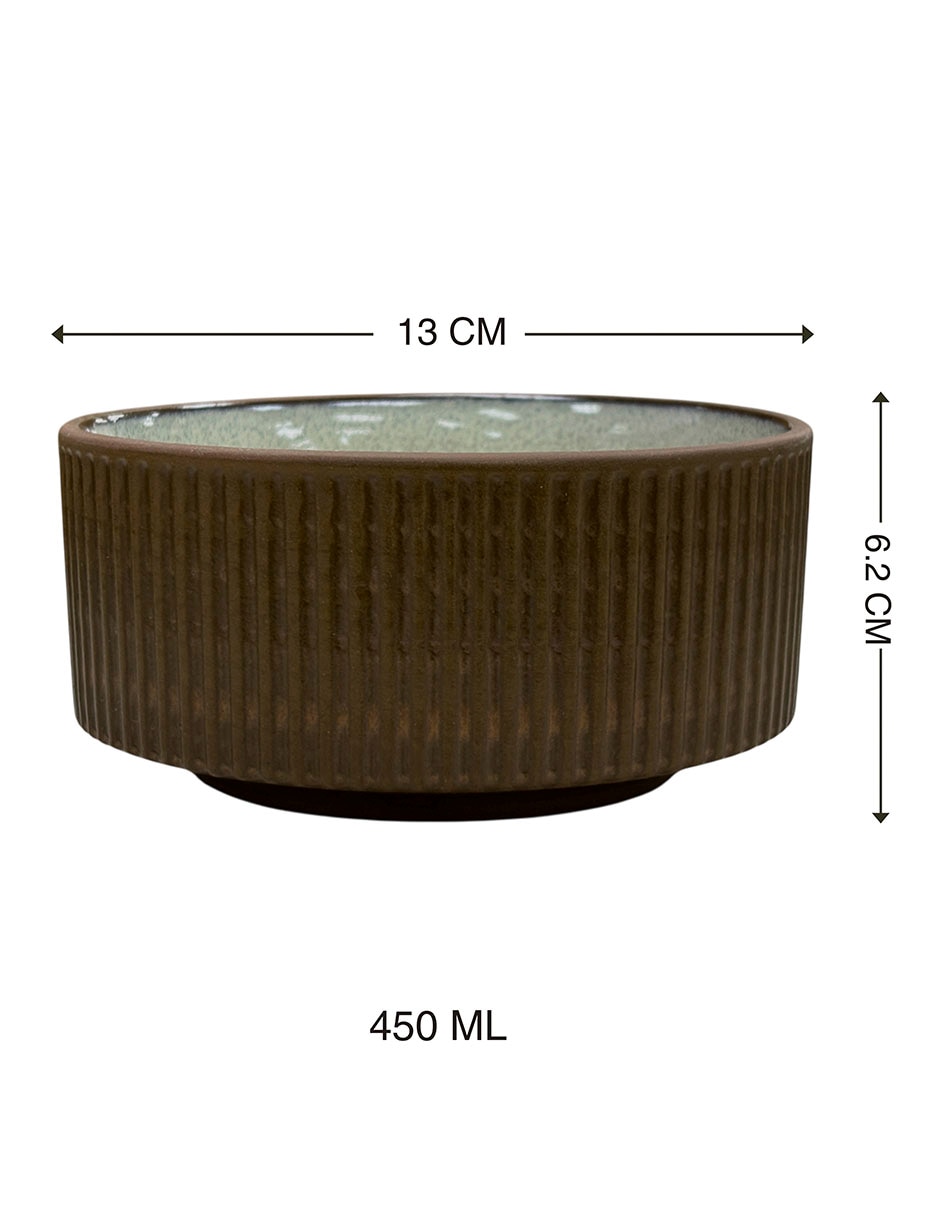 Bowl de cerámica 5