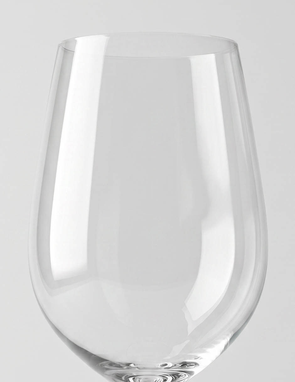 Set de copas para vino blanco de vidrio con 6 piezas Set de copas para vino blanco de vidrio con 6 piezas