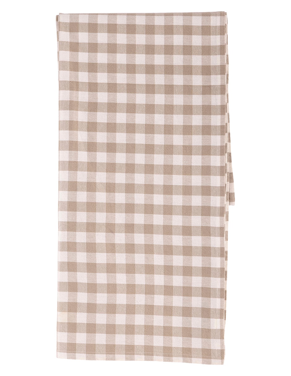 Mantel rectangular de algodón 4