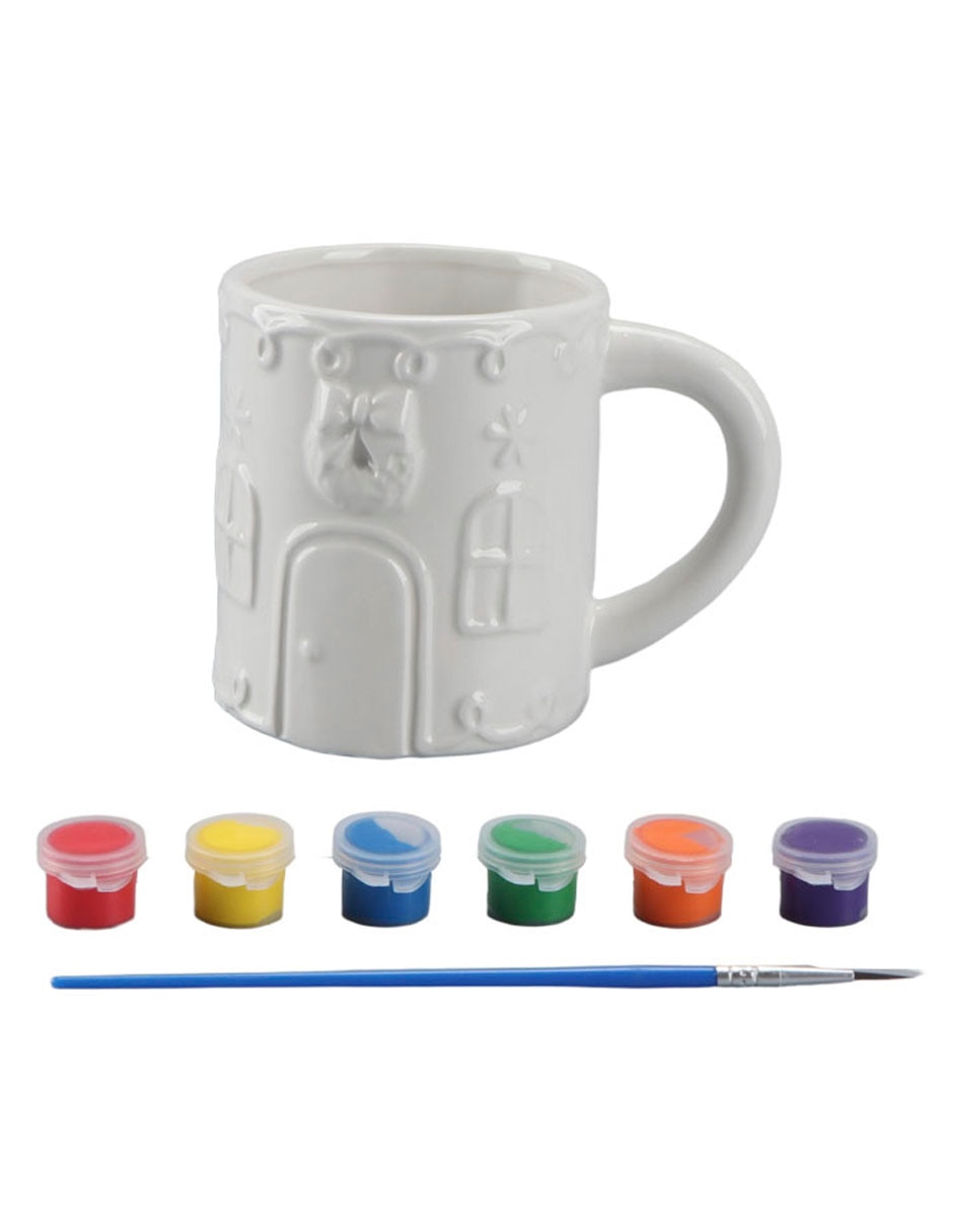 Taza clásica