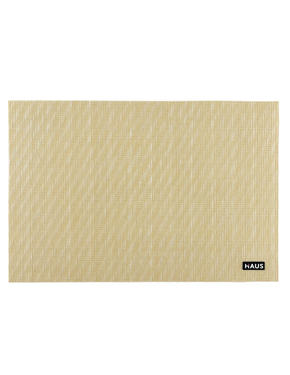 Mantel individual rectangular de pvc menon Mantel individual rectangular de pvc menon