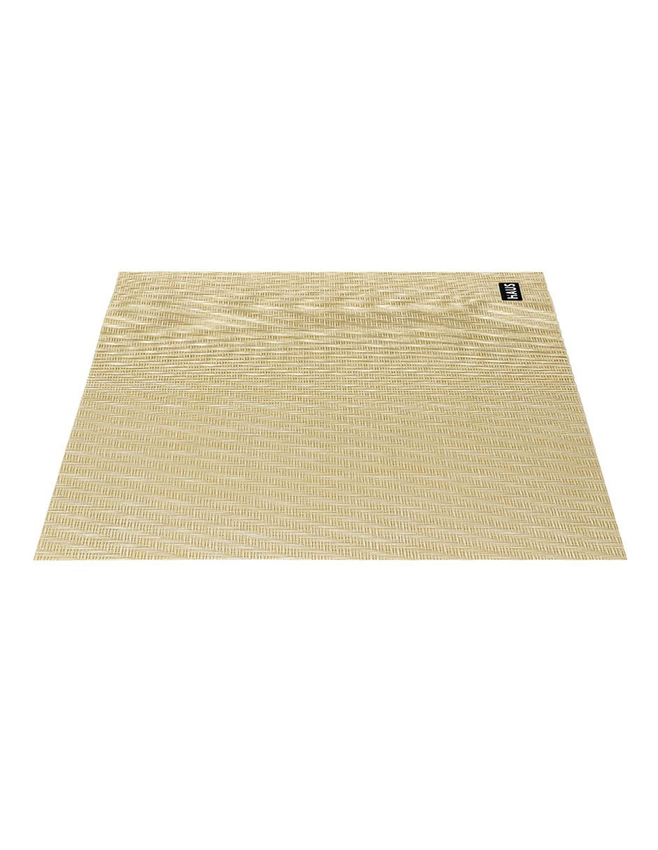 Mantel individual rectangular de pvc menon 4