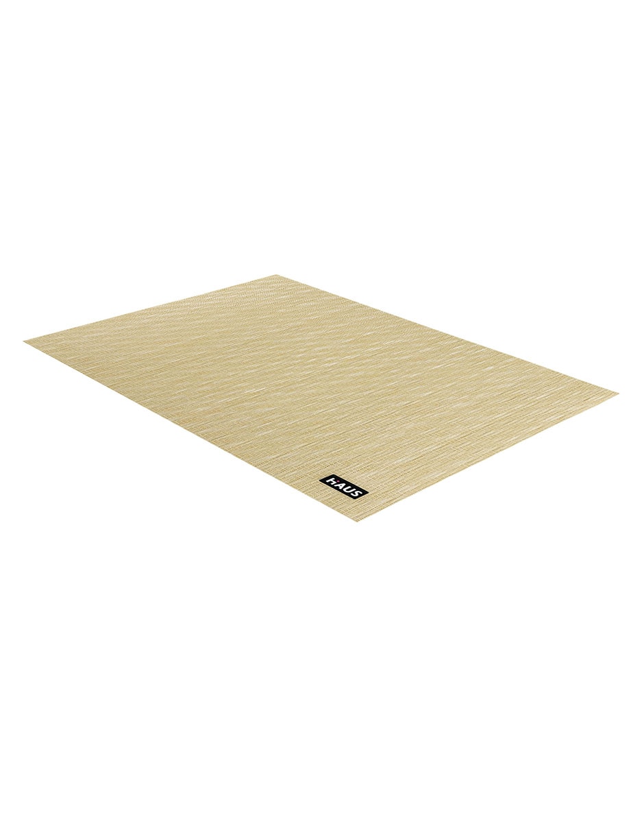 Mantel individual rectangular de pvc menon 3