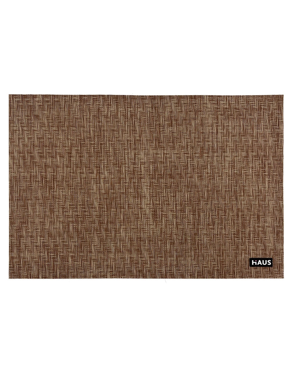 Mantel individual rectangular de pvc Mantel individual rectangular de pvc