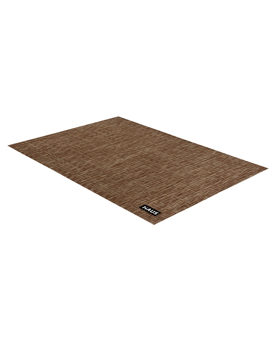 Mantel individual rectangular de pvc 3