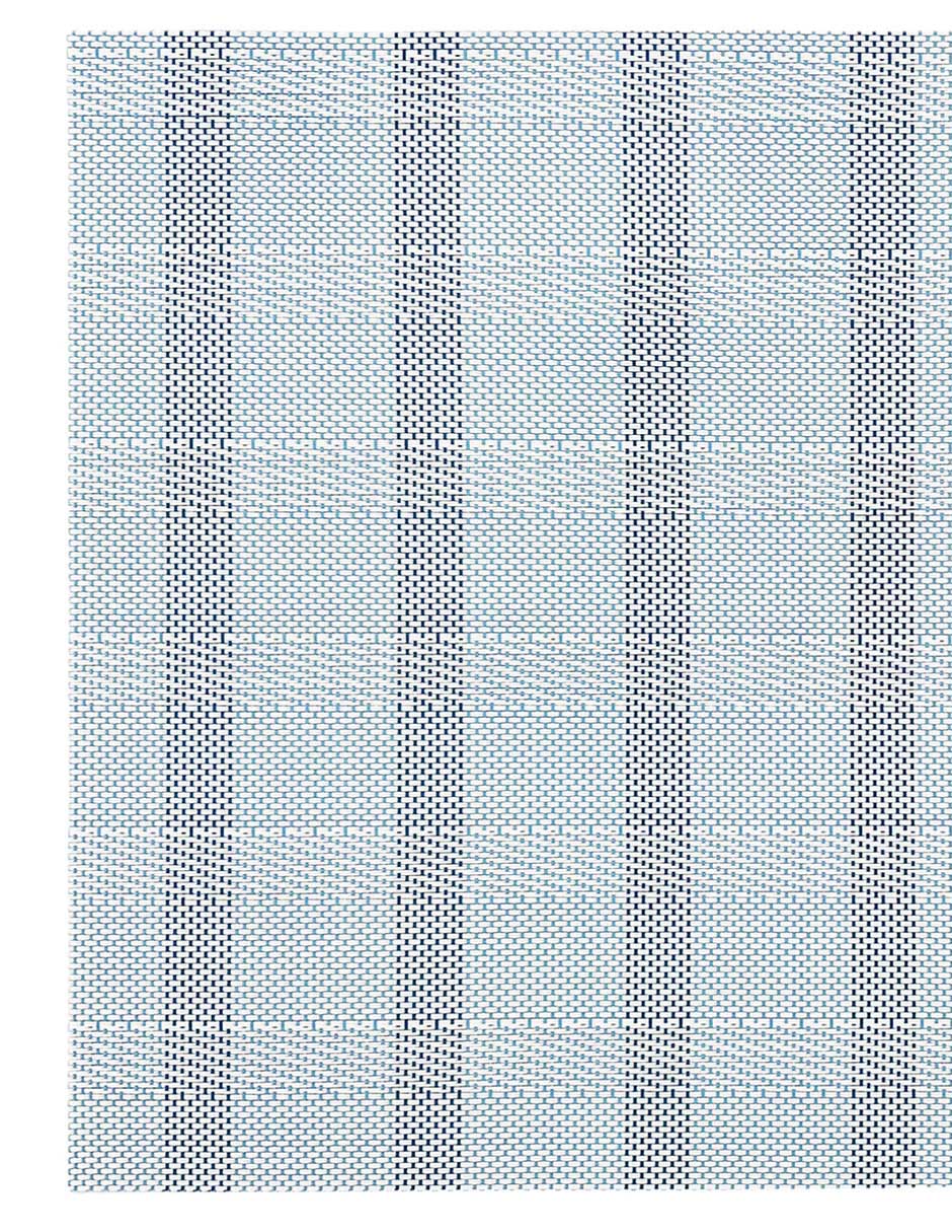 Set mantel rectangular de pvc 5