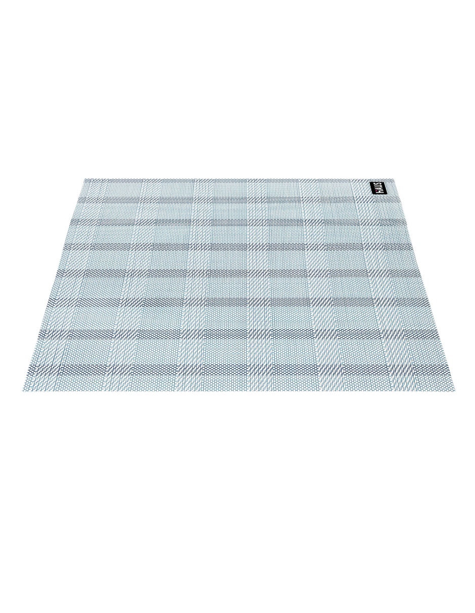 Set mantel rectangular de pvc 4