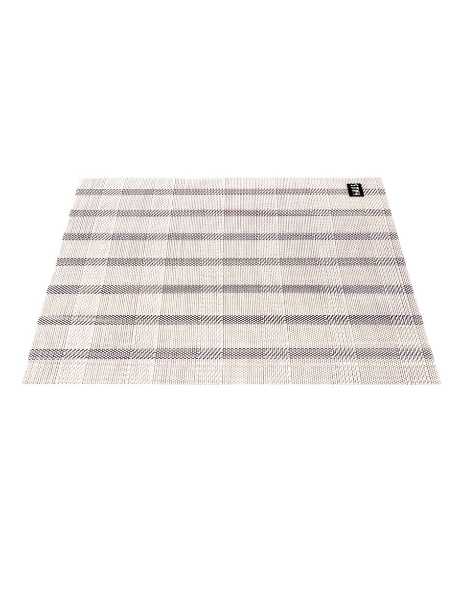 Set mantel rectangular de pvc 4
