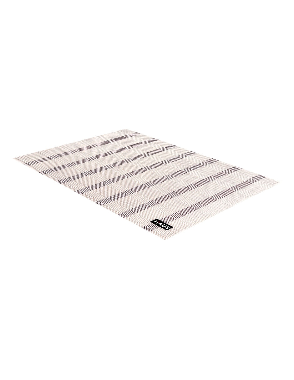 Set mantel rectangular de pvc 3