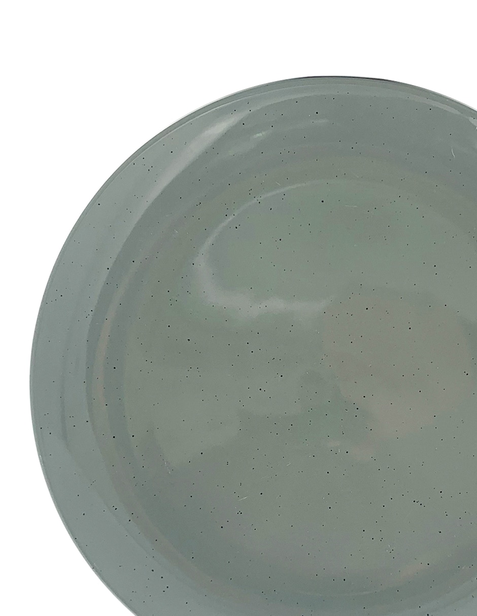 Plato trinche corlu de cerámica 4