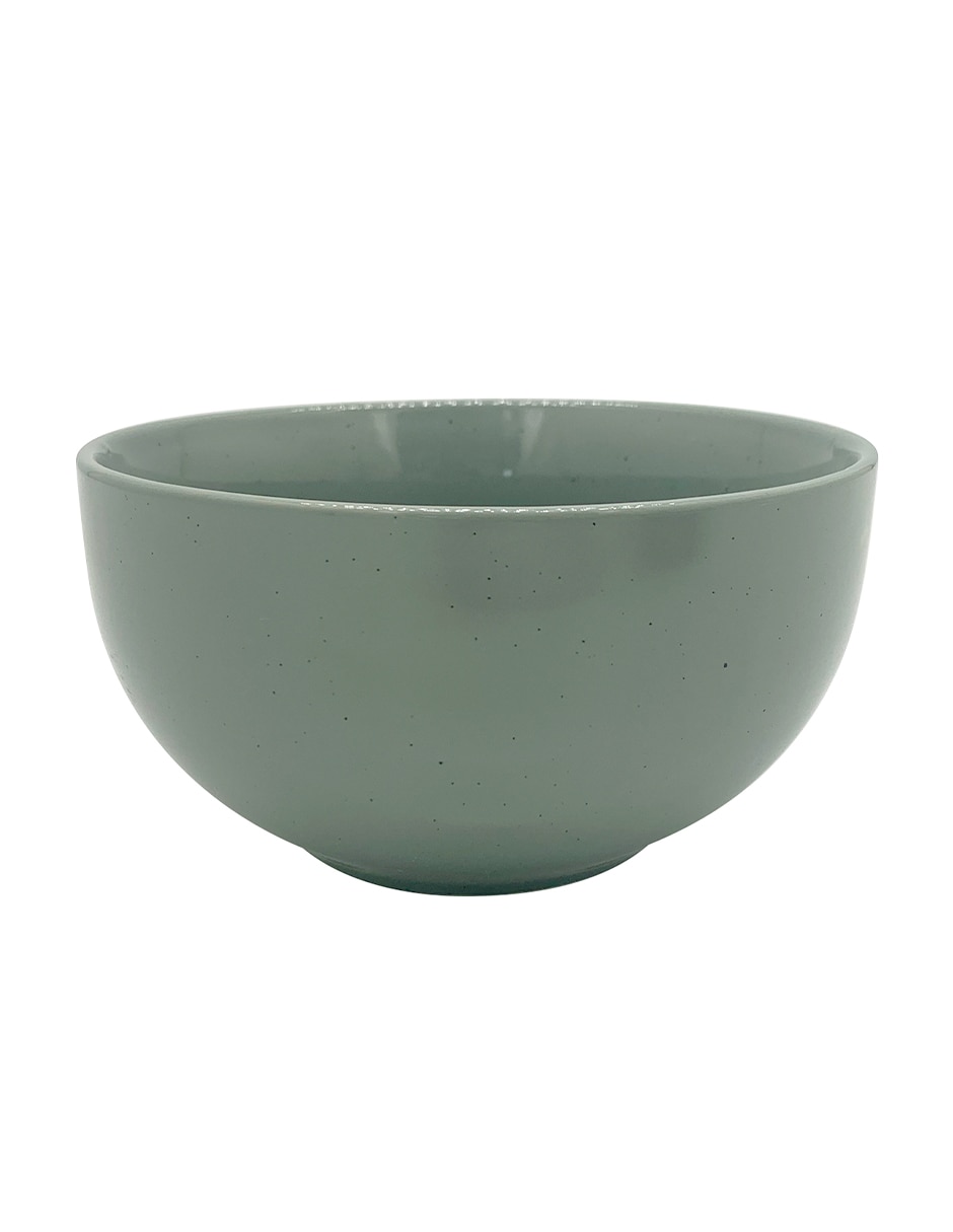 Plato sopa corlu de cerámica