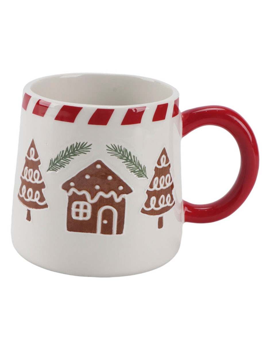 Taza navideña americana Cookie Gift