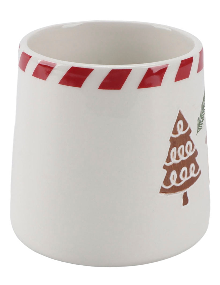 Taza navideña americana Cookie Gift 2