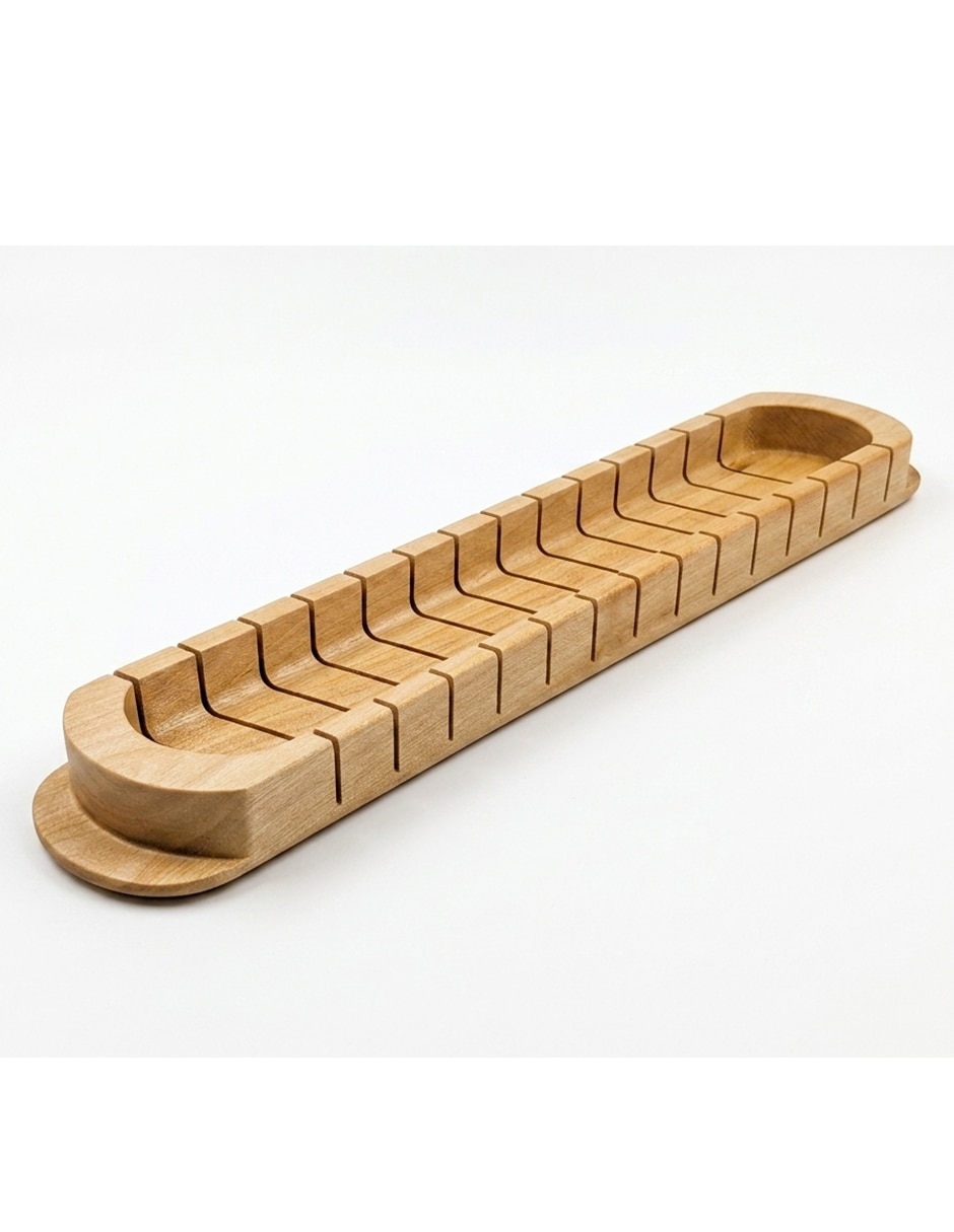 Tabla de servicio Nuestra Casa de madera 2