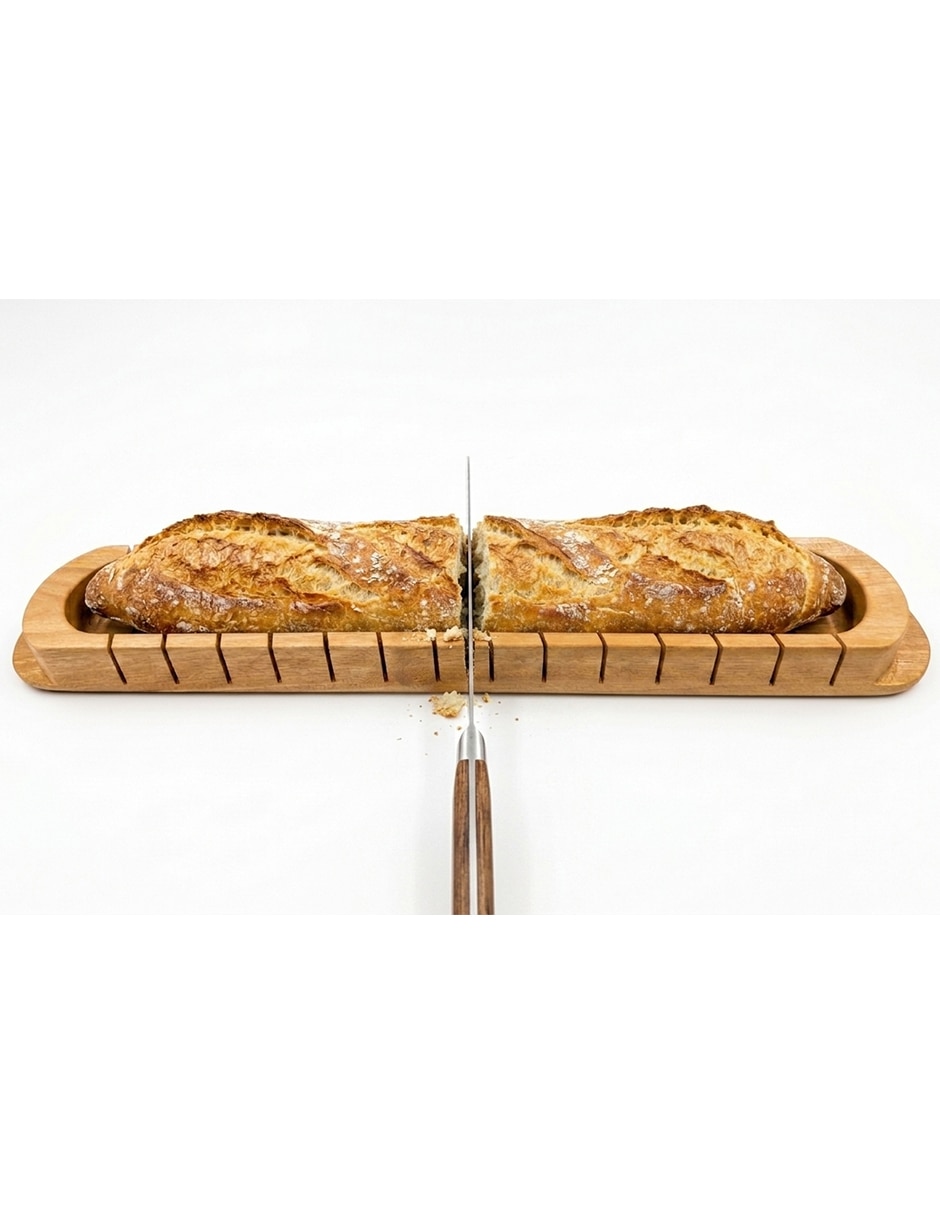 Tabla de servicio Nuestra Casa de madera 3
