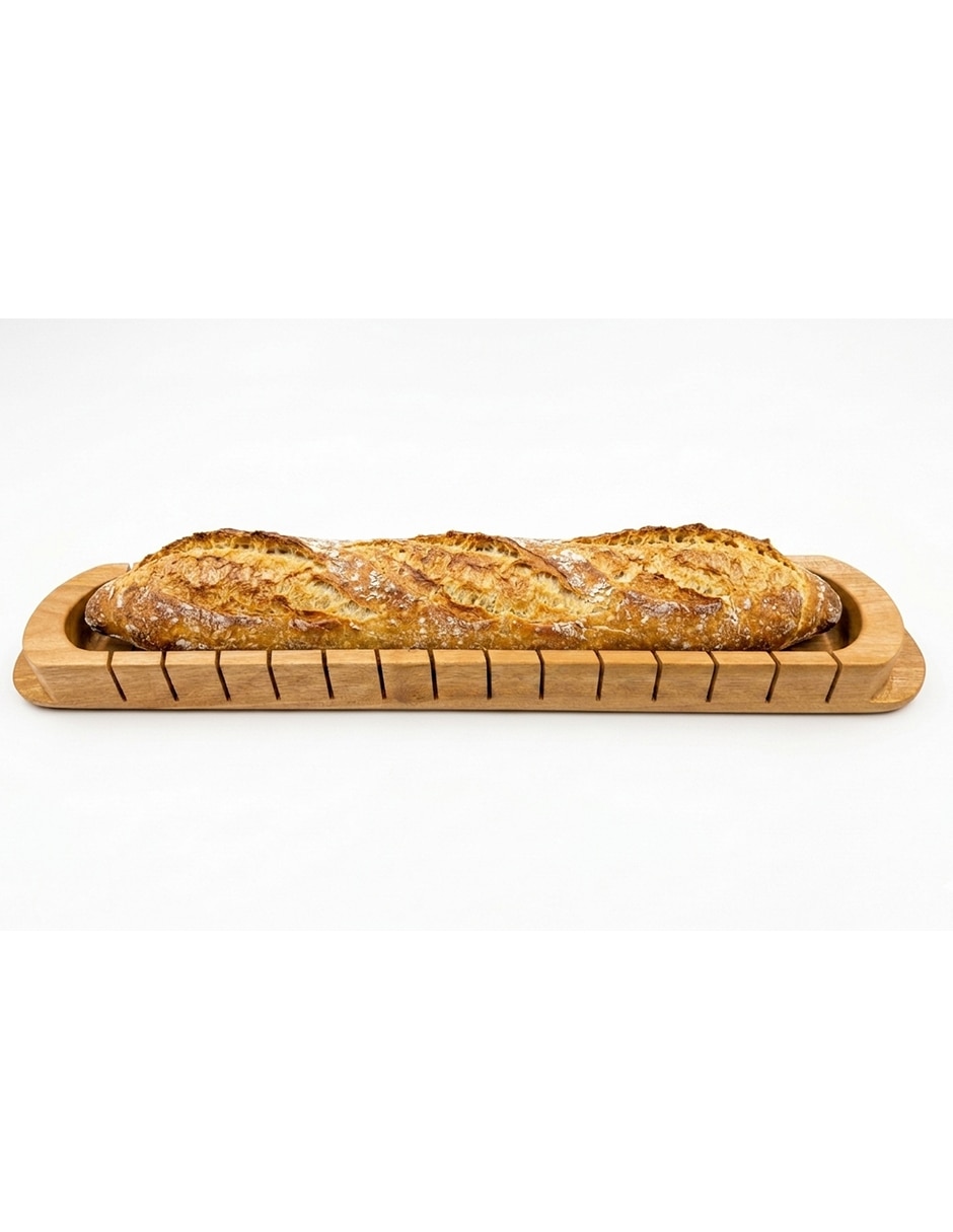 Tabla de servicio Nuestra Casa de madera 4