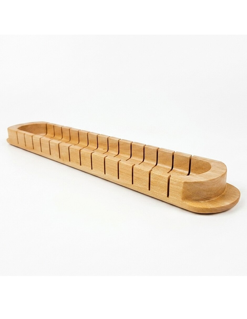 Tabla de servicio Nuestra Casa de madera 6