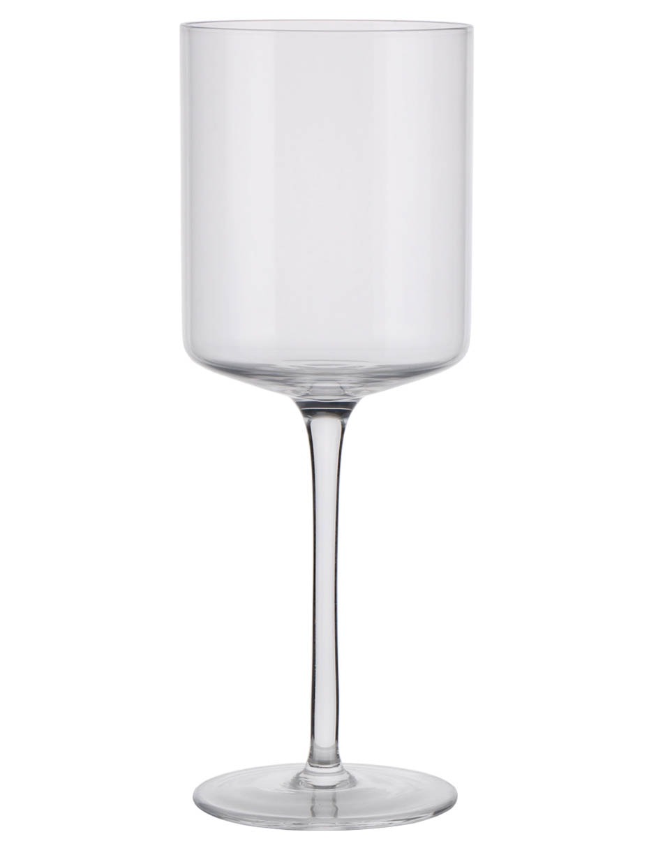 Copa para vino blanco de cristal