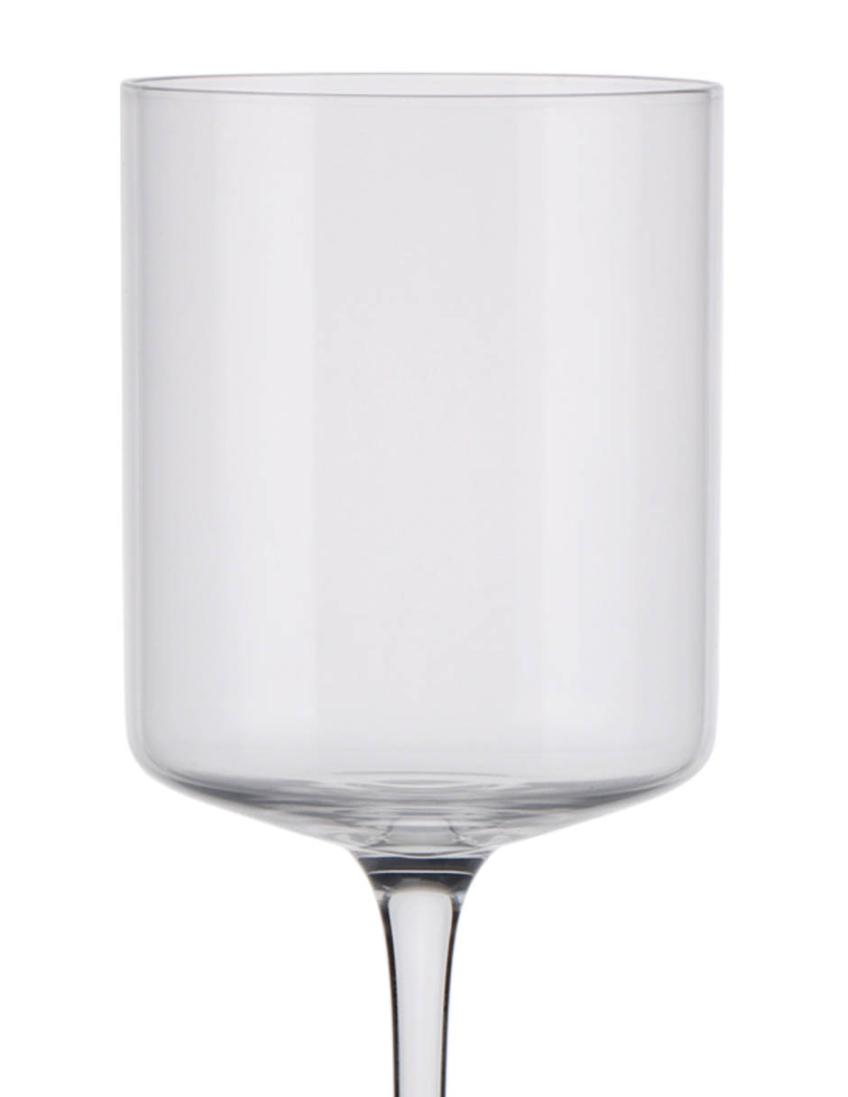 Copa para vino blanco de cristal 2