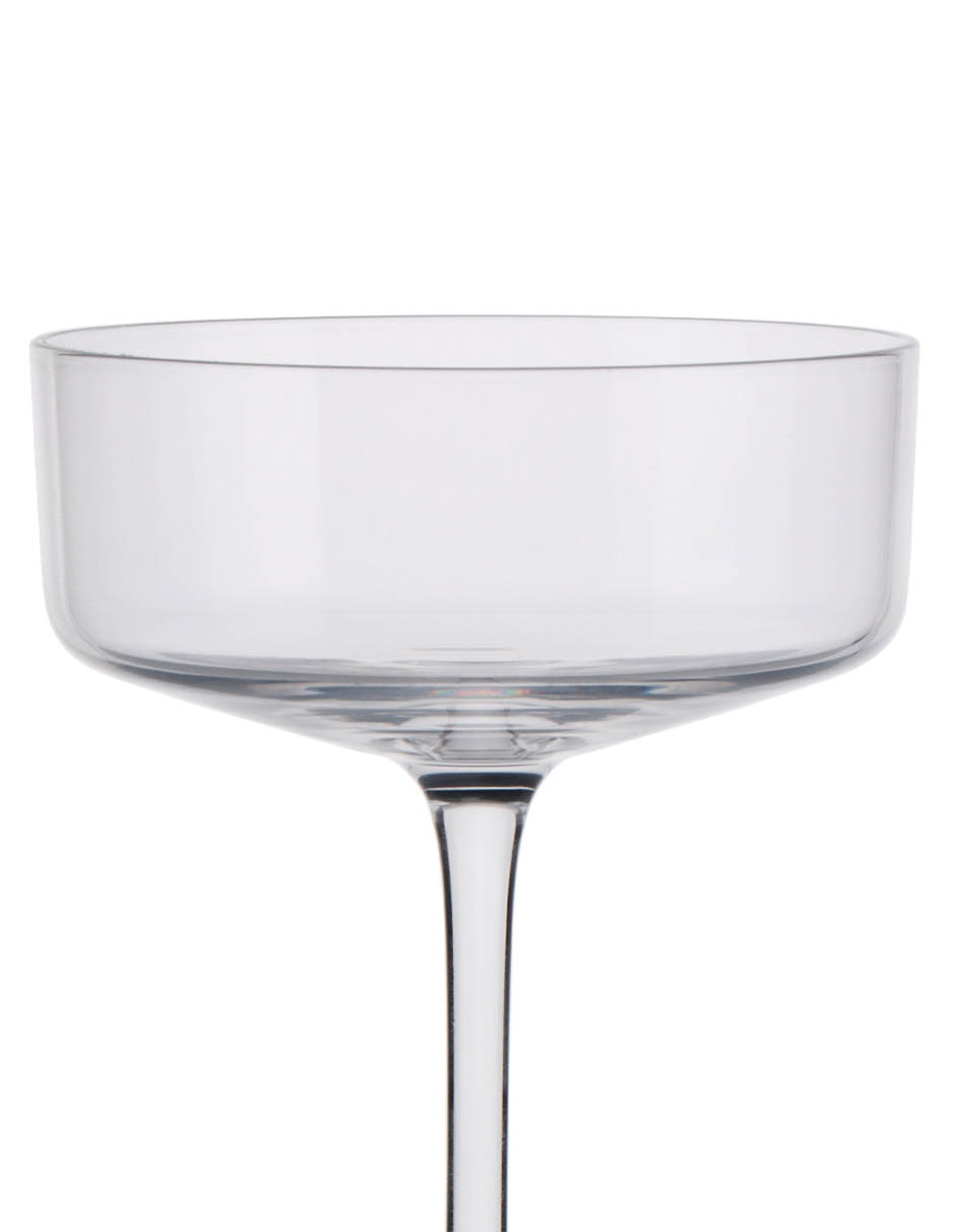 Copa para postre de vidrio 2