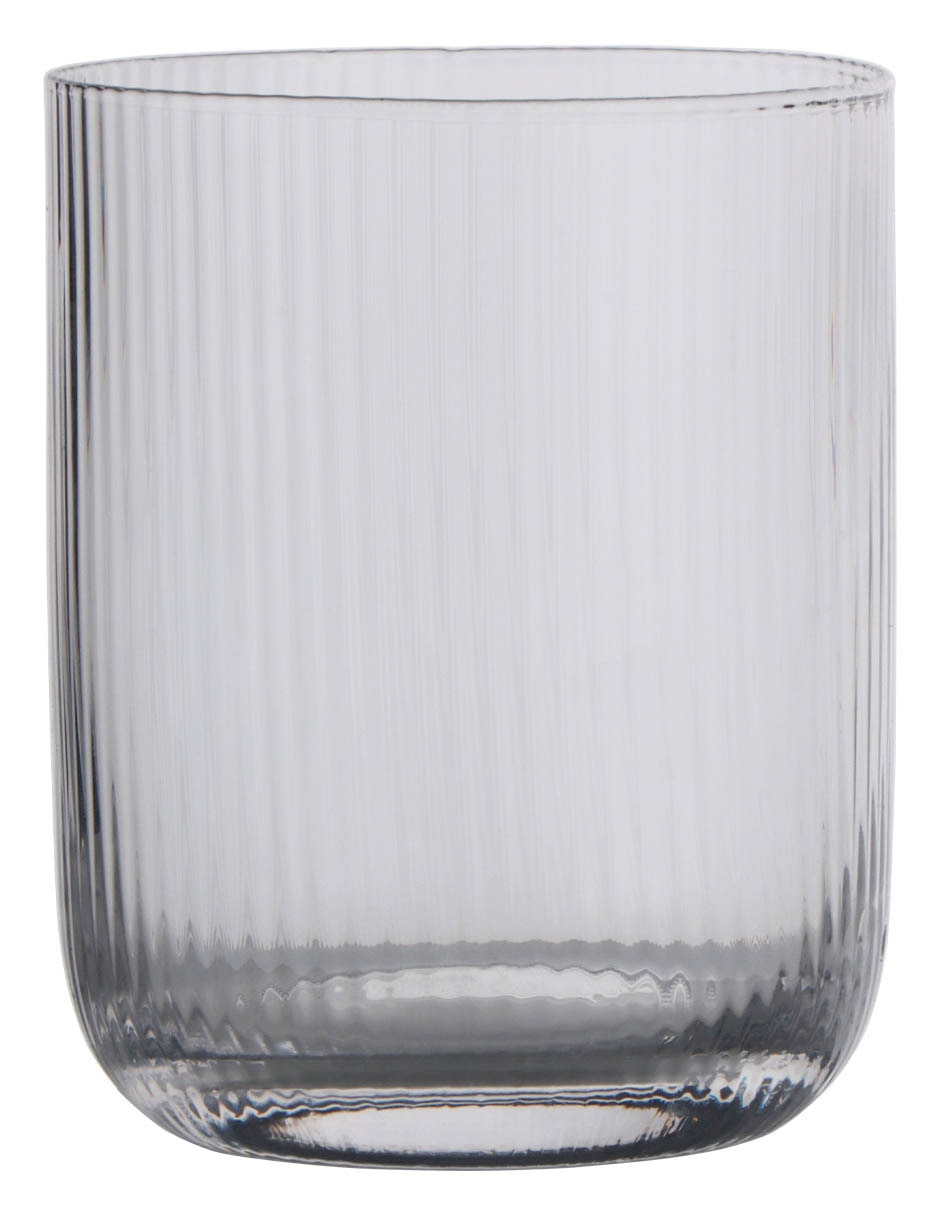 Vaso de vidrio