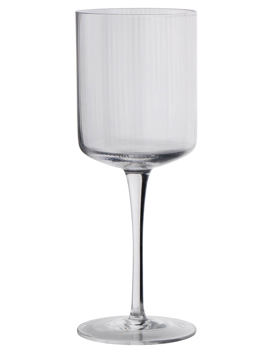 Copa para vino blanco de cristal