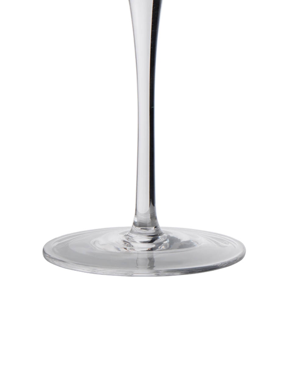 Copa para vino blanco de cristal 3