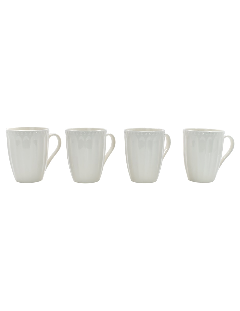 Set de tazas americanas 4 piezas Set de tazas americanas 4 piezas