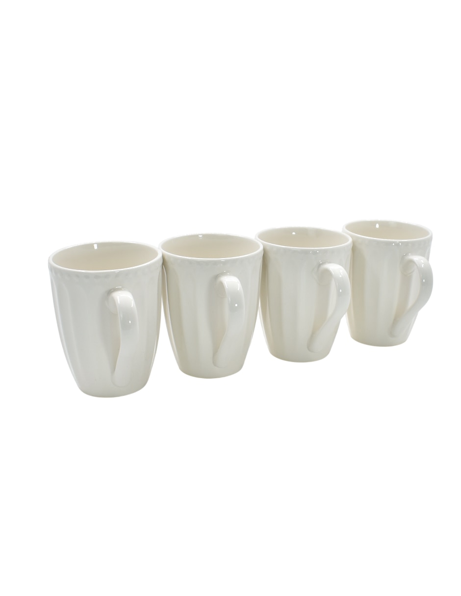 Set de tazas americanas 4 piezas 3