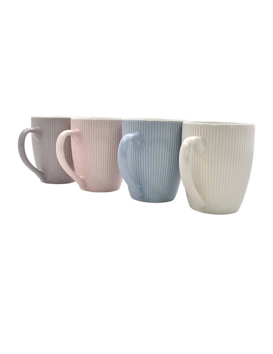 Set de tazas americanas 4 piezas 3