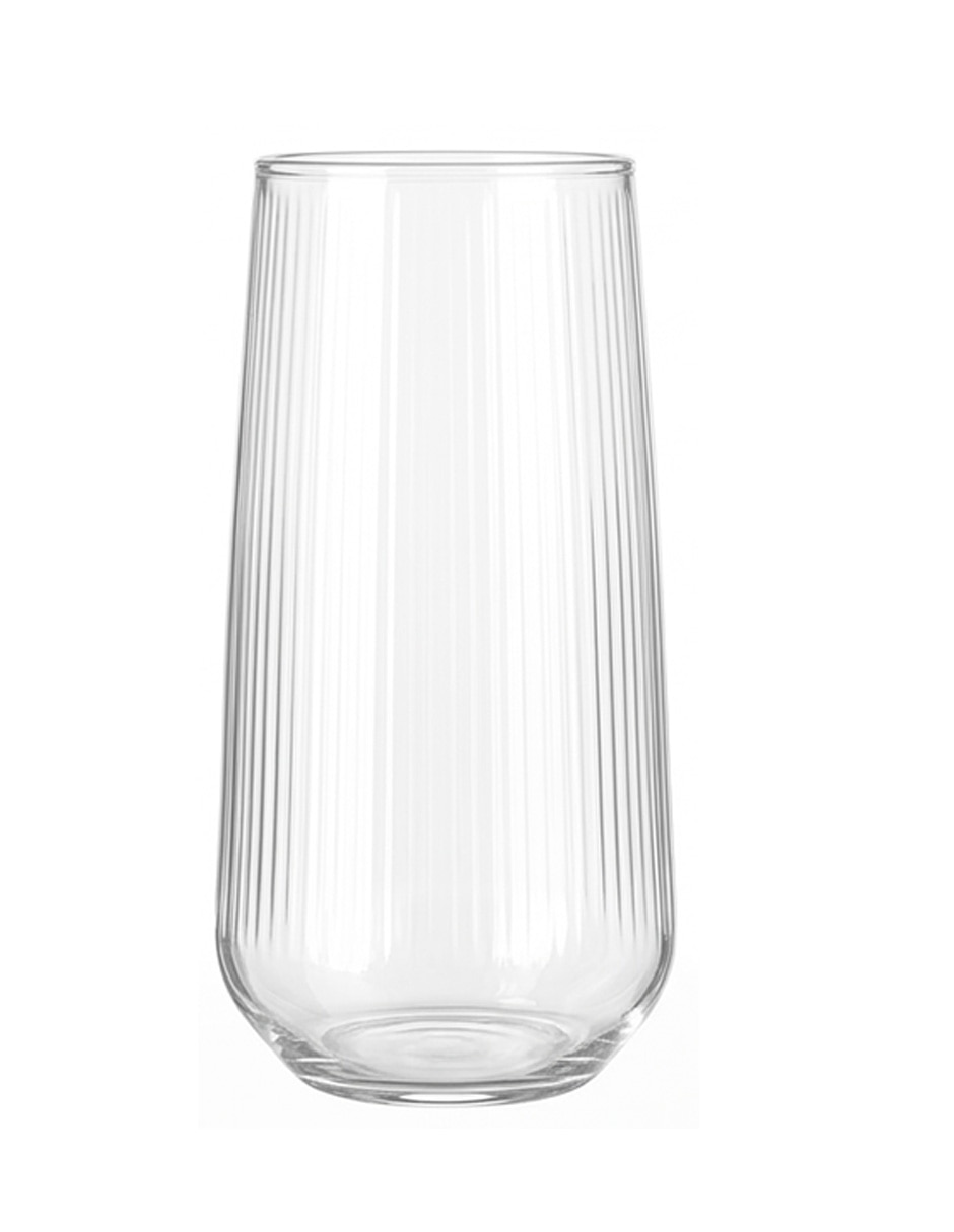Vaso highball de vidrio Vaso highball de vidrio